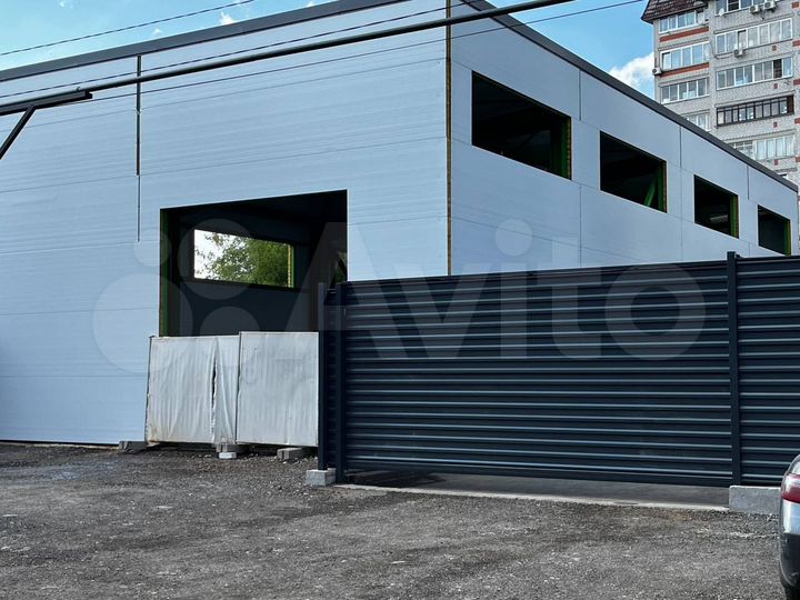 Склад, 240 м²