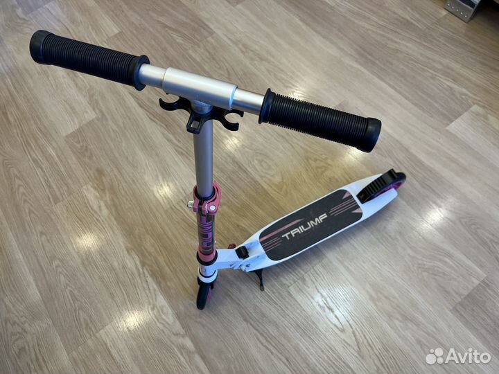 Самокат детский бу