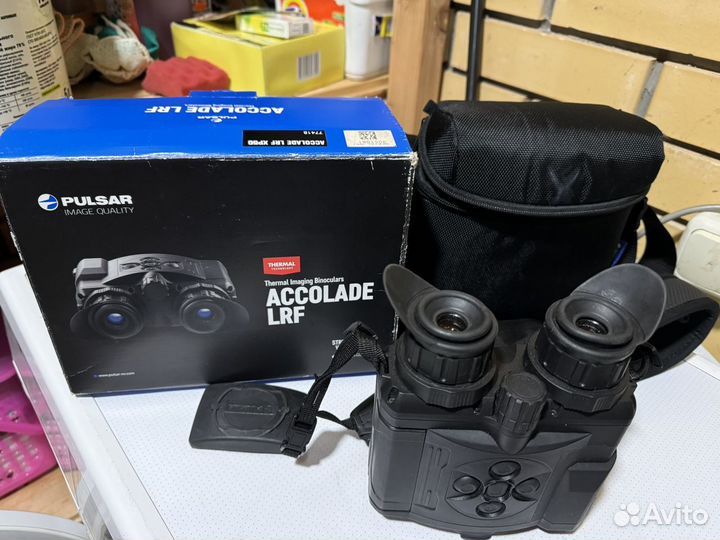 Pulsar Accolade LRF xp50