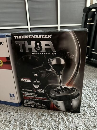 Thrustmaster th8a