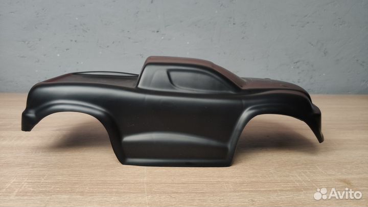 Кузов HBX massive monster неубивайка (ударопрочный