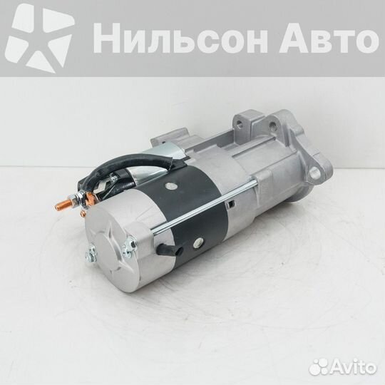 Стартер 24V MMC canter 4M51, 11 зубьев, открытый б