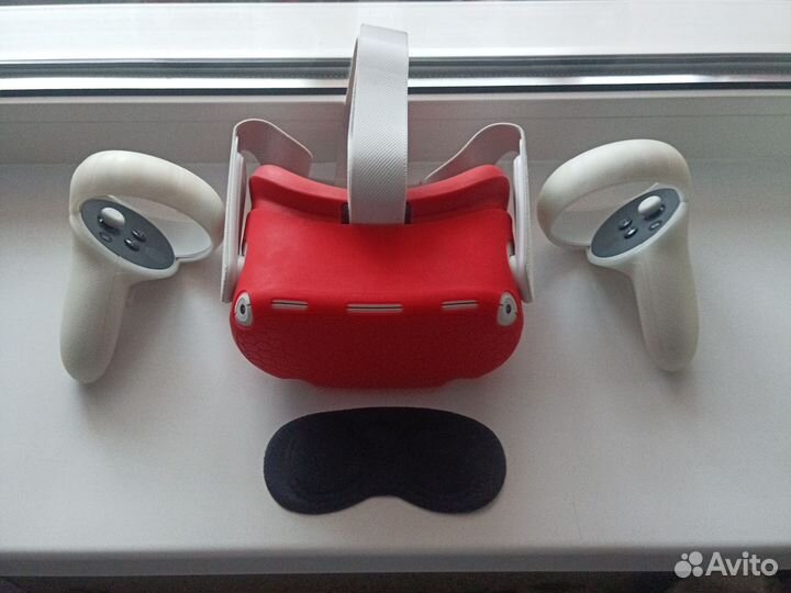 Комплект чехлов для Oculus Quest 2