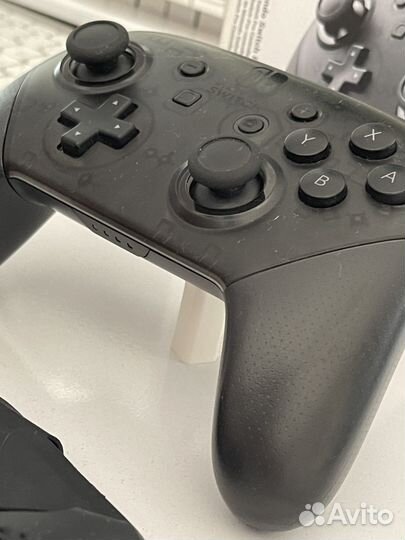 Nintendo switch pro controller