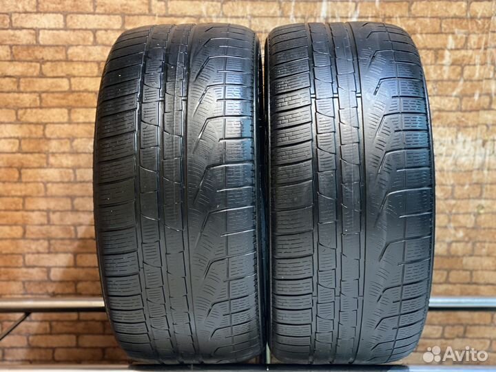 Pirelli Winter Sottozero II 275/35 R20