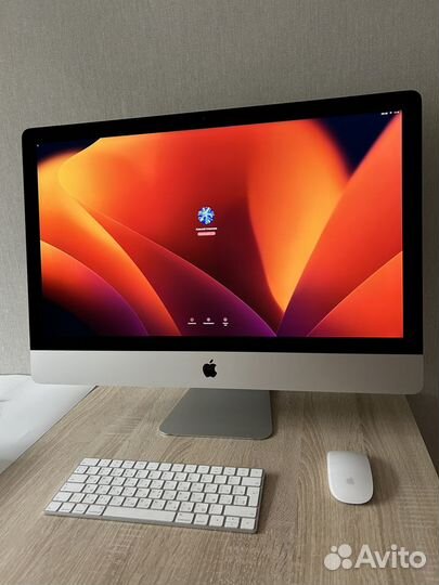 Apple iMac 27-inch Retina 5K 2017