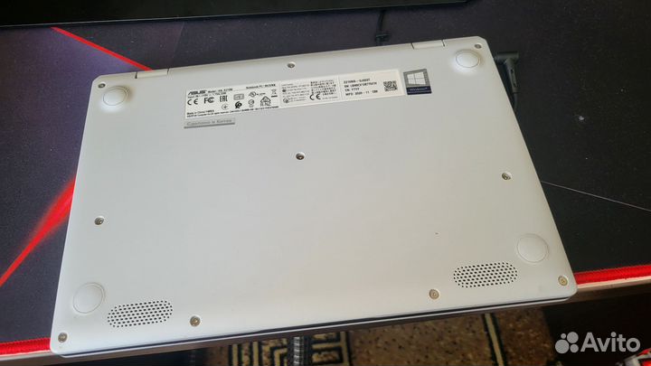 Asus laptop