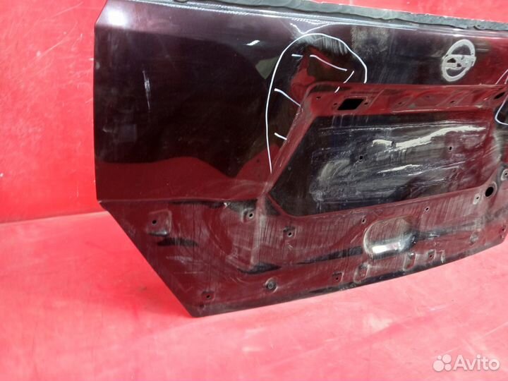 Крышка багажника Nissan X-Trail 2 T31 2007-2015