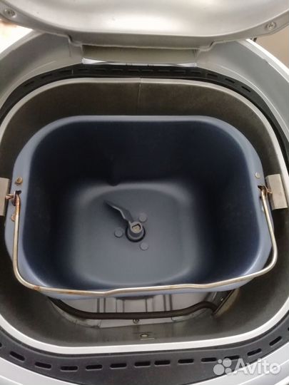 Хлебопечка moulinex