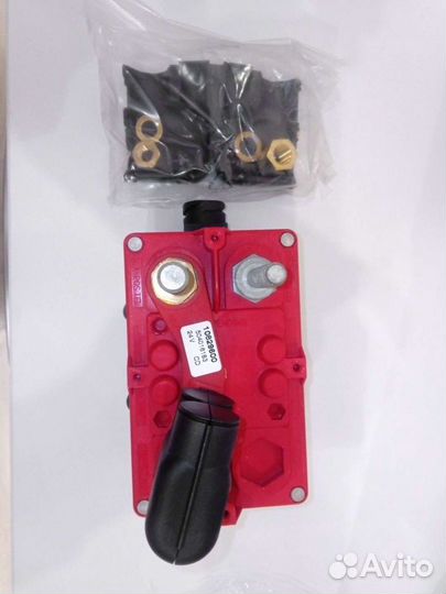 504016183 выключатель массы электронный