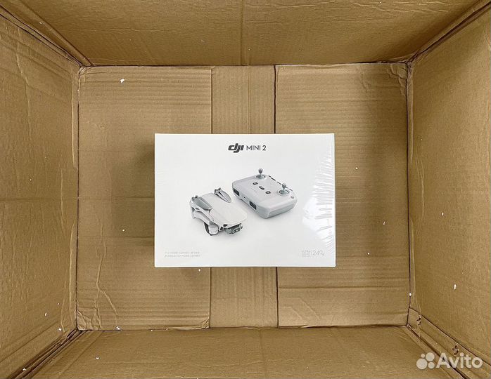 Dji Mavic Mini 2 Fly More Combo. Рассрочка