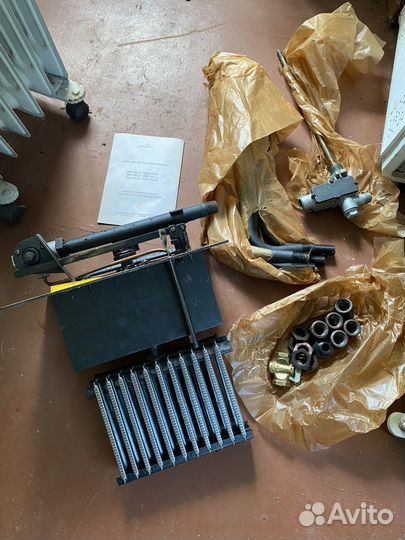 Газогрелочное устройство угок-25Ш