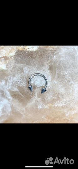 Кольца для пирсинга