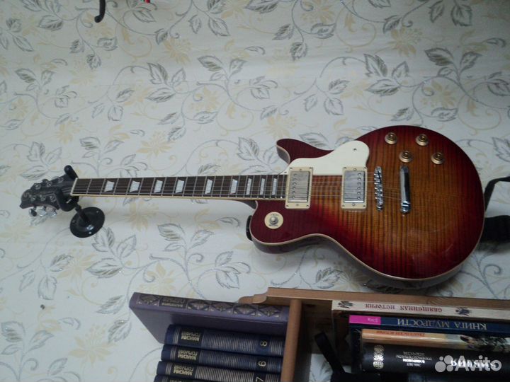 Greg bennett avion av-3/cs