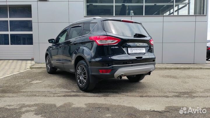 Ford Kuga 1.6 AT, 2014, 185 600 км