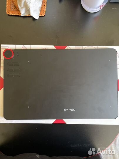 Графический планшет xp pen deco 03