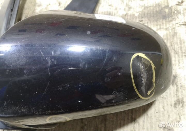 Зеркала антибликовые Honda Odyssey rb1