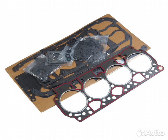 Прокладка двигателя Д-245 евро-2,Д-243,зил-5301 ко