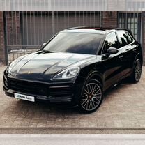 Porsche Cayenne 3.0 AT, 2018, 101 990 км, с пробегом, цена 6 199 000 руб.