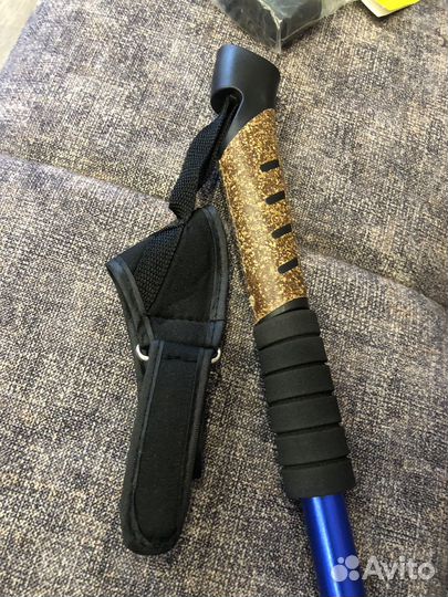 Палки для скандинавской ходьбы