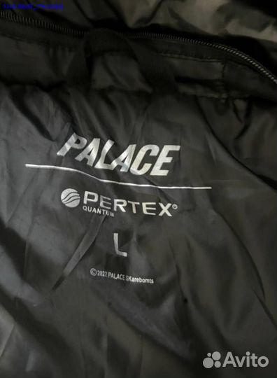 Стильный пуховик Palace для зимних приключений