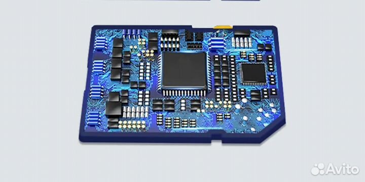 SD-карта на 8GB