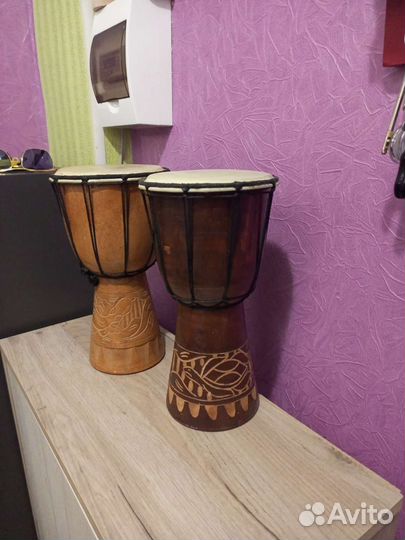 Дарбука, джембе, барабан