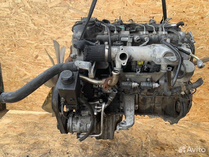 Двигатель в сборе OM665.926 SsangYong Rexton Y200