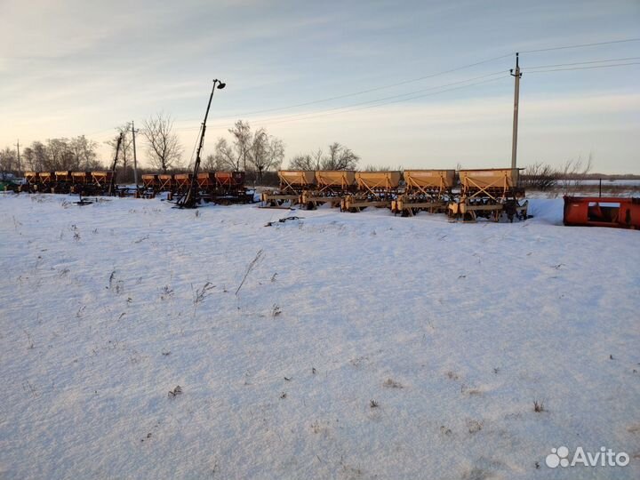 Сеялки (сцепы)