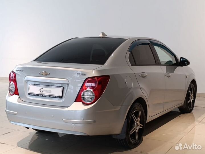 Chevrolet Aveo 1.6 МТ, 2015, 142 819 км