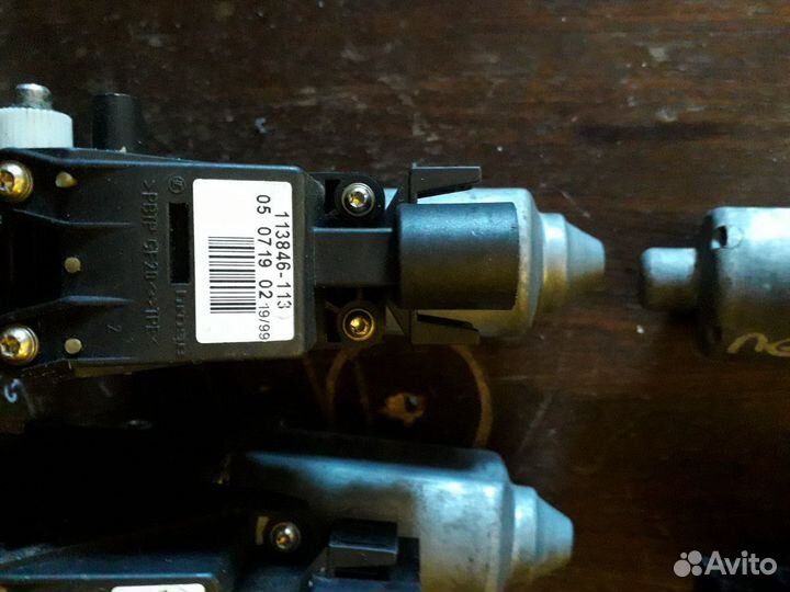 Моторчики стеклоподъемника Audi A4 (B5),А6(С5)