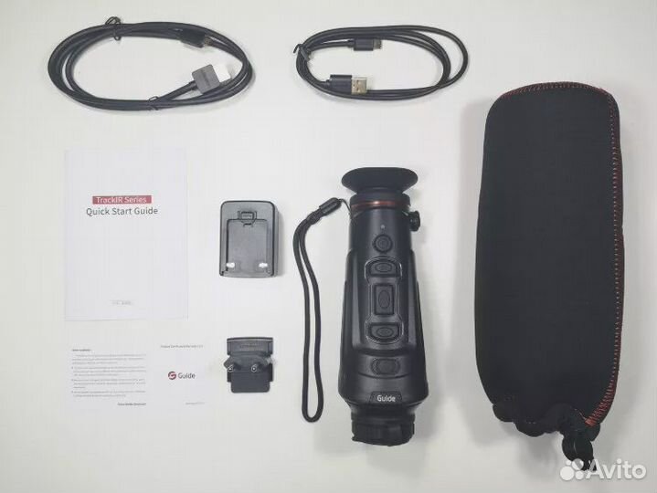 Тепловизионный монокуляр guide TrackIR 25 мм