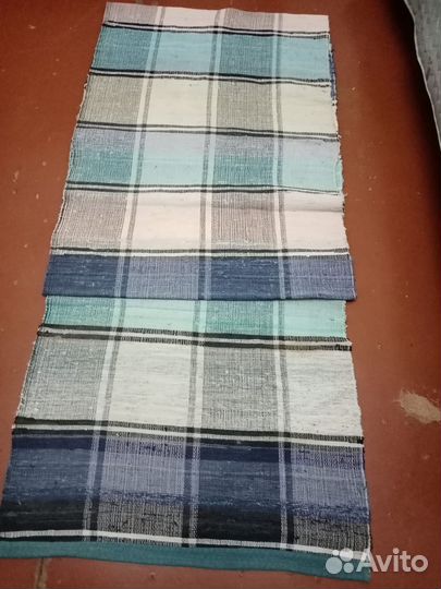 Домотканые половики