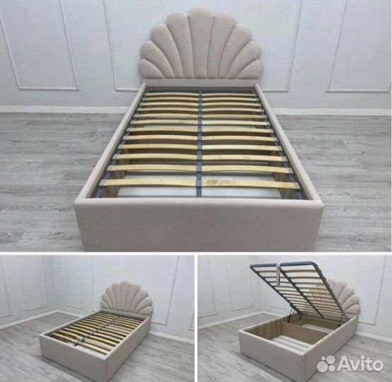 Детская кровать Ракушка