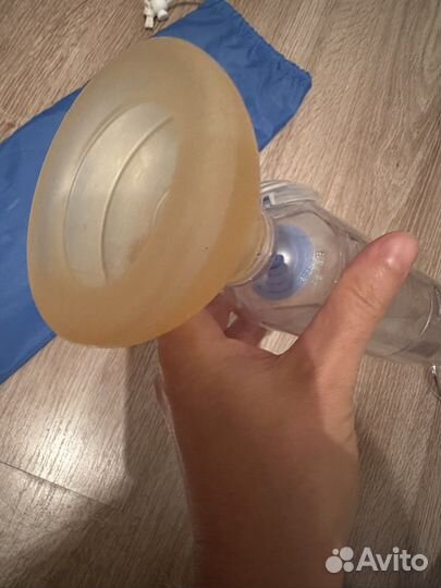 Спейсер для ингаляций. Аэрокэт