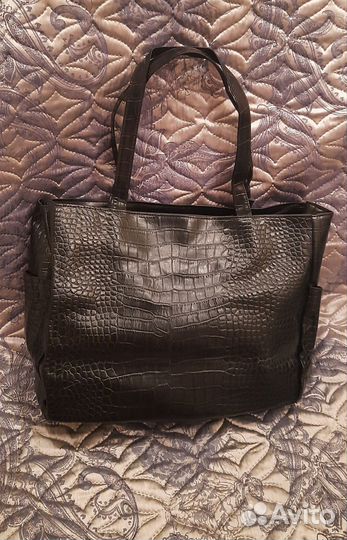 Сумка новая черная