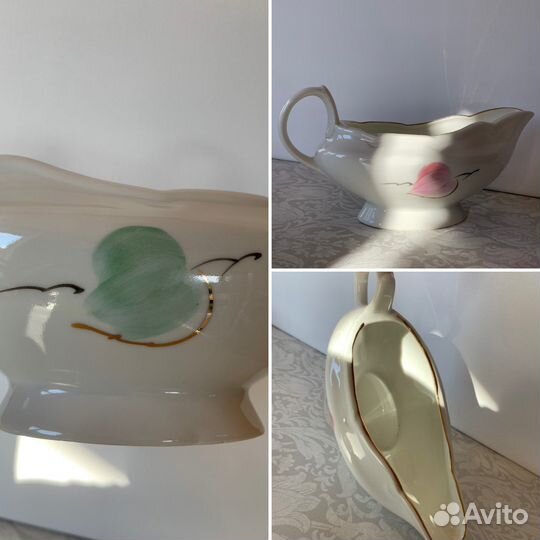 Фарфор Рига PFF СССР