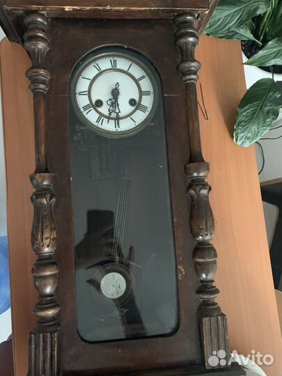 Раритетные часы