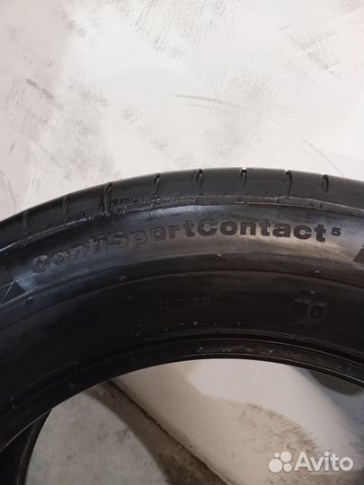 Continental ComfortContact - 5 255/55 R18