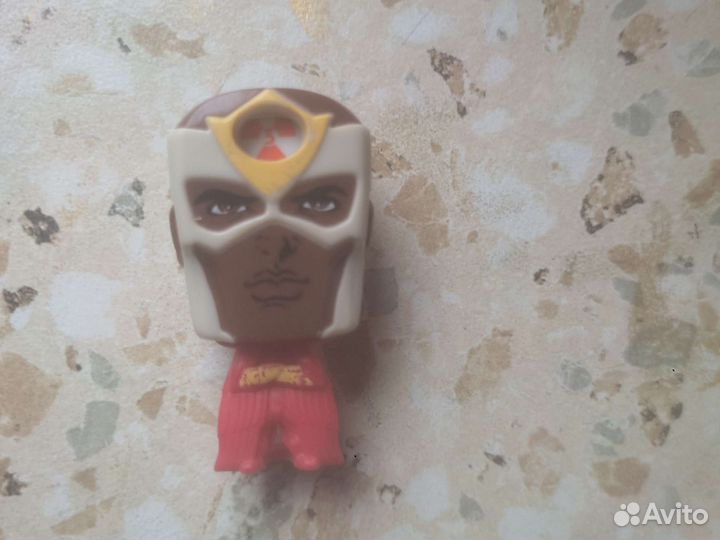 Игрушки из киндера, коллекционки из магнита