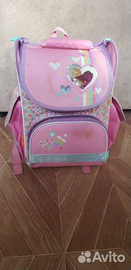 Ранец школьный для девочки
