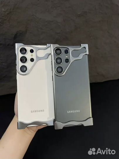 Чехол на Samsung S24 S23