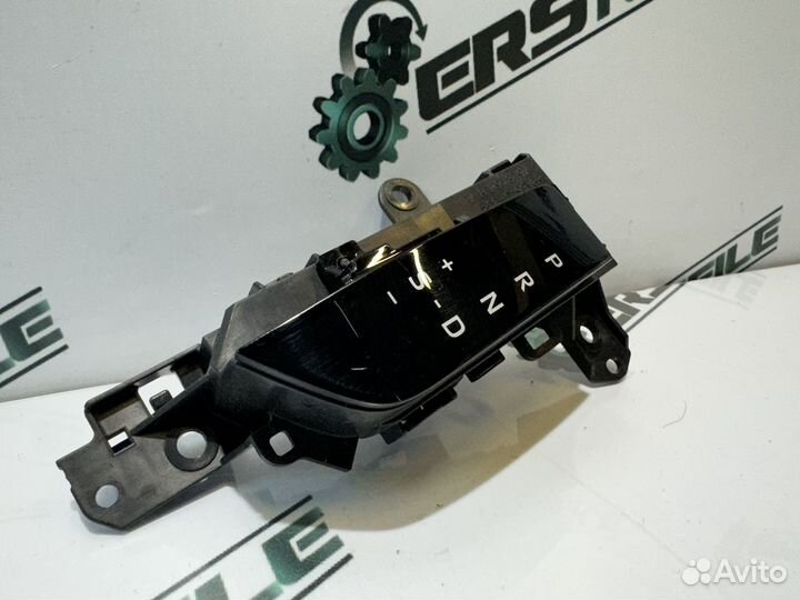 Индикатор селектора АКПП Toyota RAV4 50 2022