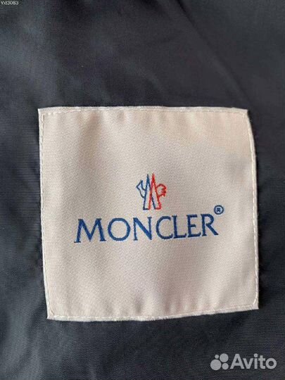 Плащ moncler