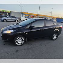 Ford Fiesta 1.6 AMT, 2016, 78 000 км, с пробегом, цена 850 000 руб.