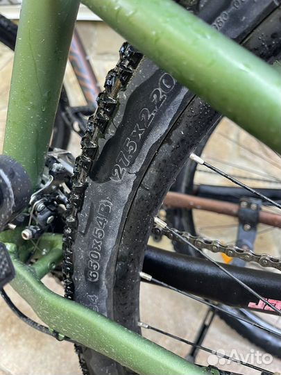 Велосипед Merida