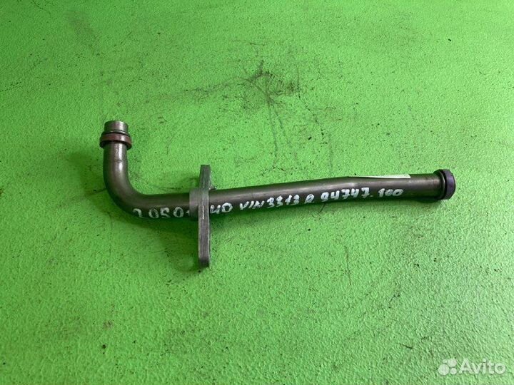 Трубка масляная volvo FM13