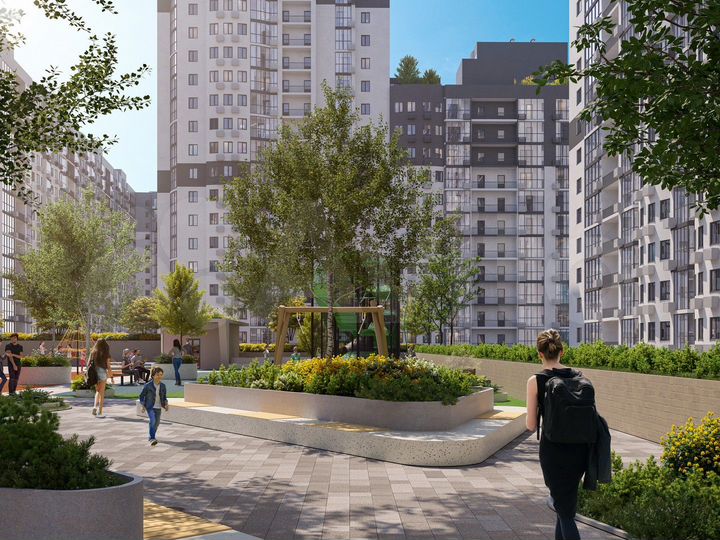 Торговая площадь, 82.98 м²