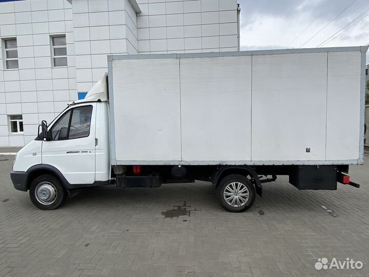 Грузоперевозки