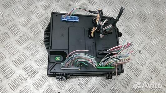 Блок комфорта renault fluence 1 (LDN13M301)